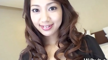 JAVHUB Himari Seto gets filled up with cum