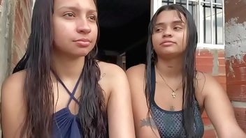 When my PARENTS go on a TRIP I FUCK my STEP-SISTER very hard..