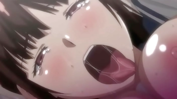 Iinchou wa Saimin Appli o Shinjiteru - sex scenes