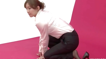 素人ヌード撮影会　桃井マキ