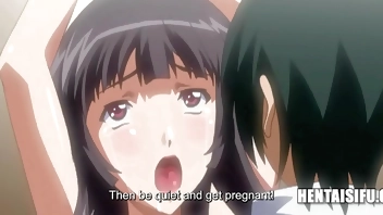 Virginal Princess Bred By Everyone In Her College - ENG SUBS