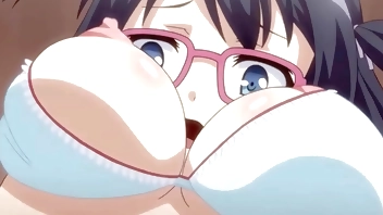 подборка нарезка минет аниме хентай 28 часть