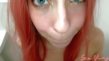 My New Step Sister has a Bad Habit of Wearing almost Nothing around the House