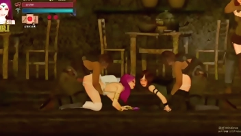 guilty hell 2 all sex scene part 1