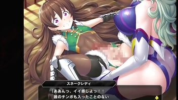 Exorcist Ninja Series　female