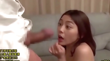 Reaction to Big Asian Dick 2