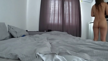 Taboo. Wife Cheated On Her Husband With His Friend While He's At Work.Real Cheating