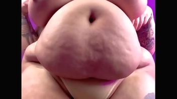 Slutty Boss From Boston Catches You Looking At Her Huge Tits