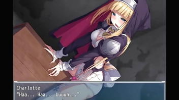 Exorcist Girl Charlotte part 1