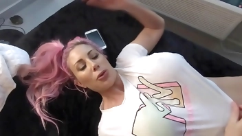 Im a dick sucking cum swallowing slut!