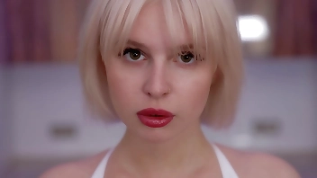 First Monster Cock with a 19yo beauty with BIG natural tits