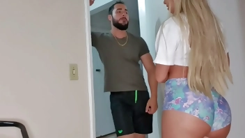 I CALLED MY NEIGHBOR TO SOLVE A PROBLEM, BUT THAT WAS THE ACTUAL INTENTION!