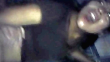 Oh! I made the wrong hole?... No! but at first I didn't want to and in the end I even enjoyed taking the farts out with cream. If you already know how I am so that you settle the tip in the ass.