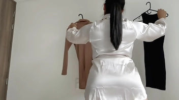 I am Mrs. Erika's security man who out of spite invited me to a beer and then to her room