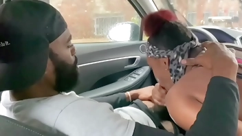 Give me head for a ride home thoty part/1