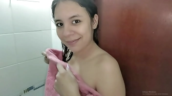 18 YEARS OLD LATIN STEPSISTER WANTS TO BE FUCKED BY HER OLDER BROTHER TO GET REVENGE ON HER CHEATING BOYFRIEND, MY PENIS HAD ALWAYS WANTED TO TRY THAT DELICIOUS VAGINA - FULL STORY IN ENGLISH