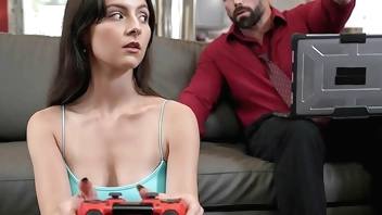 I know my stepdad wants to take me.. and I want him to take me too...