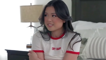 Lulu Chu's First sex lesson from MILF Lexi Luna - S19:E2