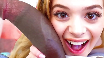 She caught her black stepdad spying on her while she was showering