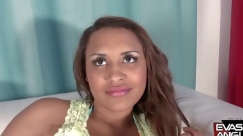 EVASIVE ANGLES  Behind The Scenes. Bianka Chanel Is A Horny Model. Its not a lie that fat ass feel better to bone, so put this on if you can't find a glorious brown bubble for yourself!