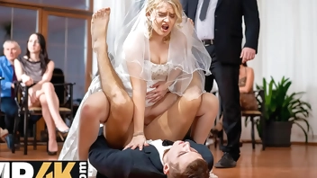 BRIDE4K. Wrong but Kinda Right