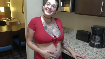 Gia Lovely Pregnant And Pounded Again