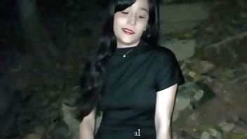 I met a girl in the park and we fucked without a condom in the bushes FULL STORY