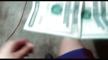 REAL HOME VIDEO - SEX FOR MONEY BETWEEN STEP-FATHER AND YOUNG STEP-DAUGHTER, I OFFER MY STEP-DAUGHTER MONEY TO FUCK AND HAVE REAL AMATEUR HOME SEX