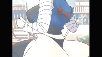 Number 18 - POV Dragon ball