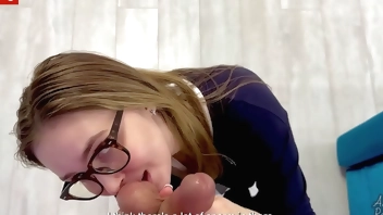 Stepmom went crazy and wanted stepson's dick.