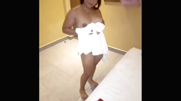 My stepfather invited me to the motel to give me a delicious massage with a happy ending.