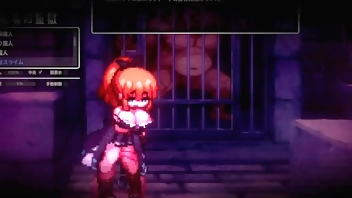 Sealed Cave Erotic Nest　prison area