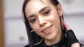 First Monster Cock in little Teen Anal ! Anal Destruction