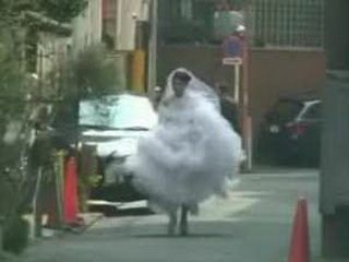 Wild Fucking Nights with Ex-Boyfriend before Saying 'I Do'