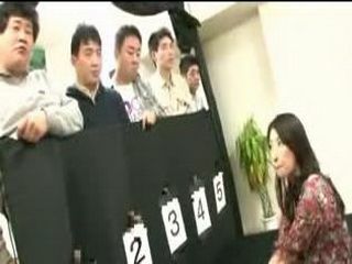 Japan's Sex Industry Welcomes You to the Dick Contest with Nippon's Finest Porn Stars!