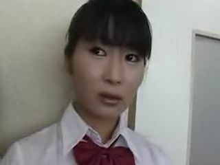 Horny Nippon Students Fucking XXX Naughty Cumming in Tokyo School