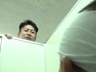 Hitomi Tanaka's Anal Debauchery with a Dirty Old Man in Public is a Must-See XXX