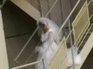 Nippon Bride-to-be Gets Fucked by Ex-Boyfriend Before Tokyo Wedding Turns into a XXX Porn Show!