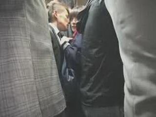 Nippon Schoolgirl's Reluctant BJ Gets XXX Porn Treatment in Tokyo